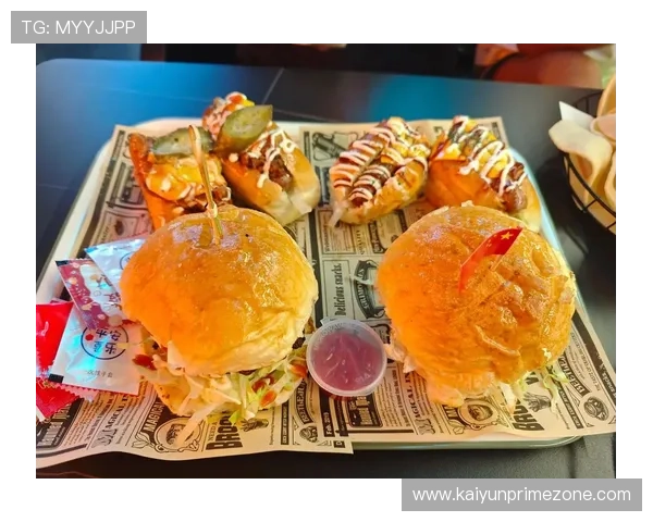 围绕汉堡俱乐部探索城市文化美食与社交新体验的多维全面深度版指南